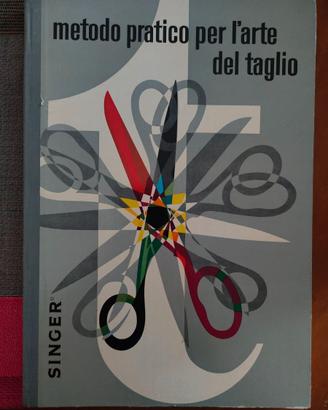 Libro Manuale Singer 1959