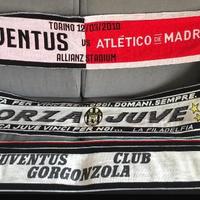 Sciarpe Juve