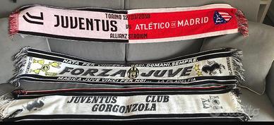 Sciarpe Juve