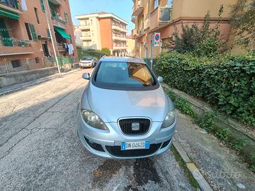 🚗 SEAT ALTEA XL 1.9 TDI – SPAZIOSA, AFFIDABILE E 