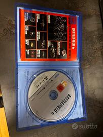 Battlefield 6 per PS5