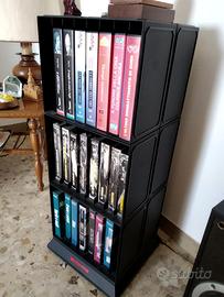 Mobiletto per VHS
