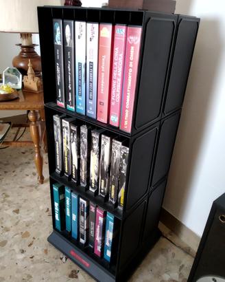 Mobiletto per VHS