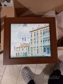 quadri vintage