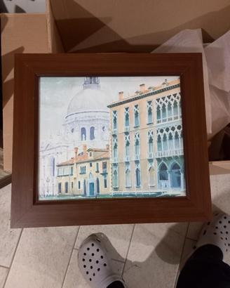 quadri vintage