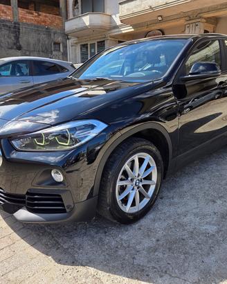 Bmw X2 sDrive18d Advantage