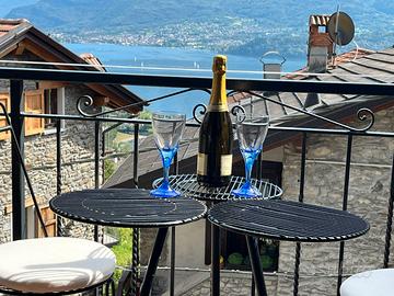 Casa vacanze a domaso sul lago di como