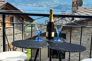 Casa vacanze a domaso sul lago di como