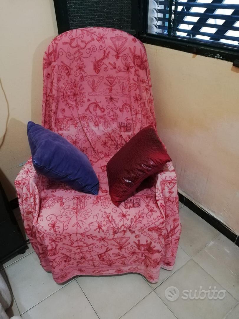 poltrona sedia sdraio - Arredamento e Casalinghi In vendita a Catania