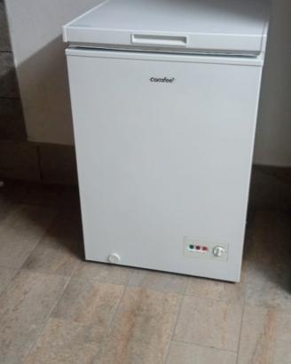 Comfeè hs129cn1wh Congelatore a Pozzetto 