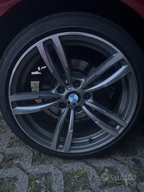 Cerchi bmw 18