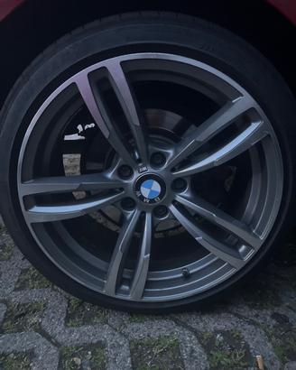 Cerchi bmw 18