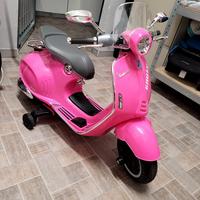 Vespa giocattolo 