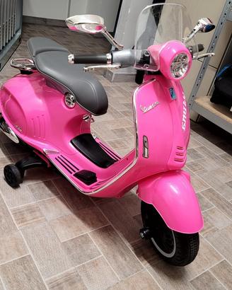 Vespa giocattolo 