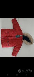 giubbotto invernale 