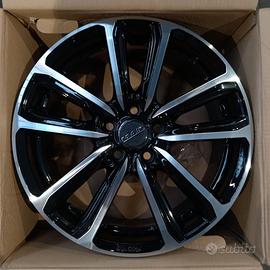 Cerchi per Peugeot Citroen Omoda MAK Magma da 17