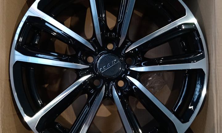 Cerchi per Peugeot Citroen Omoda MAK Magma da 17