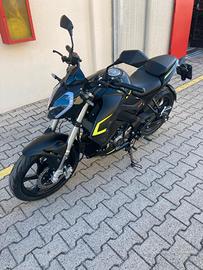 Keeway-Benelli RKF 125