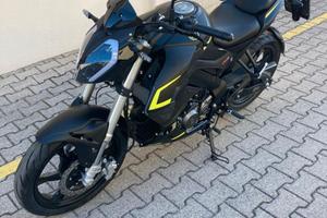 Keeway-Benelli RKF 125