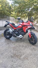 ducati multistrada 1200s touring "Leggi tutto"