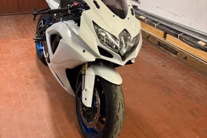Suzuki GSX-R 600