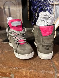 TCX scarpe moto