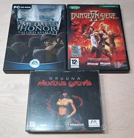 Giochi PC lotto vintage