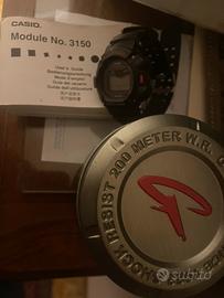 Orologio Casio G shock 3150