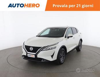 NISSAN Qashqai EJ69164
