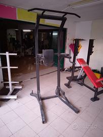 attrezzi palestra 
