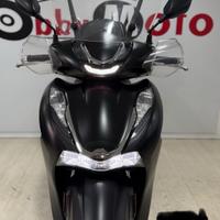 SH 350 NERO SPORT