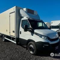 Iveco daily 72C15 cella 5.20mt e sponda 2017 E5