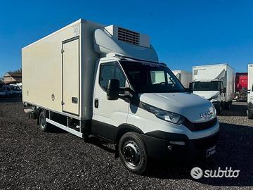 Iveco daily 72C15 cella 5.20mt e sponda 2017 E5