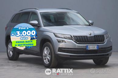 SKODA kodiaq 2016 Kodiaq 2.0 tdi evo Executive dsg