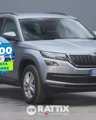 SKODA kodiaq 2016 Kodiaq 2.0 tdi evo Executive dsg