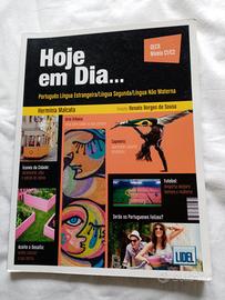 Libro di testo "Hoje em dia" Herminia Malcata 