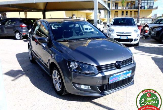 VOLKSWAGEN Polo 1.4 TDI 5p. Trendline