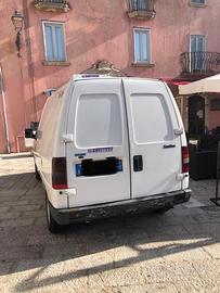 Fiat Scudo Frigo/Refrigerato