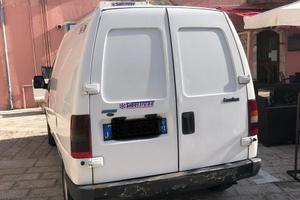 Fiat Scudo Frigo/Refrigerato