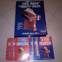 Corso pratico di Francese e Inglese