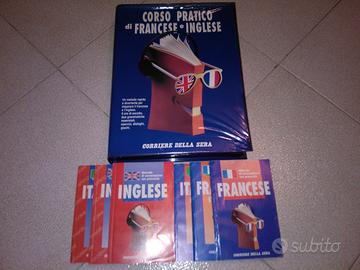 Corso pratico di Francese e Inglese
