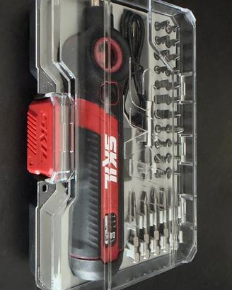 Cacciavite a batteria Skill