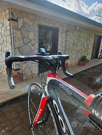 Bici Corsa - Coppi Divino Full Carbon