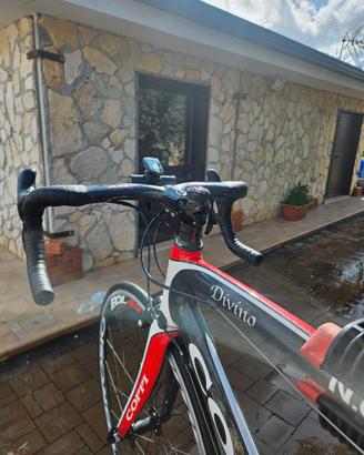 Bici Corsa - Coppi Divino Full Carbon