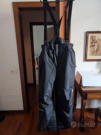 pantalone sci