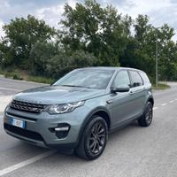 Discovery sport
