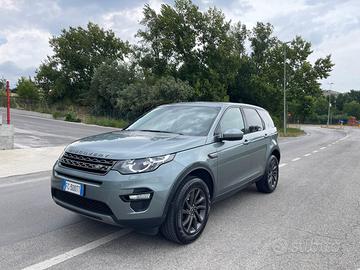 Discovery sport