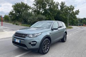 Discovery sport