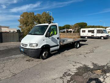 CARROATTREZZI REANAULT MASCOTT 2.8 120cv TURBO
