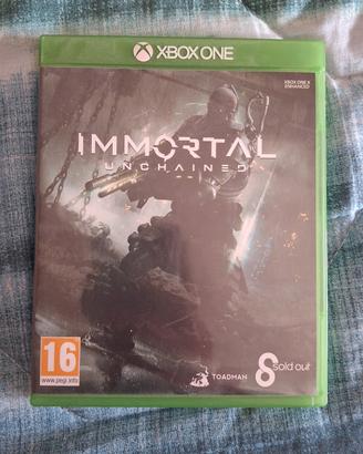 gioco immortal unchained